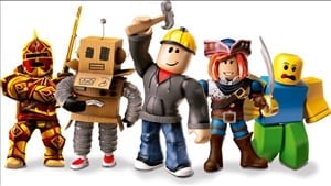 Roblox quarterly revenue more than doubles to over $450 million
