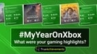 Check out your personal Xbox stats for 2022 with #MyYearOnXbox