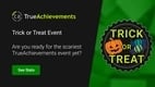 Introducing Trick or Treat - our latest Community Event