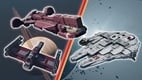 Best Starfield Star Wars ship designs