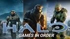 Halo games in order: Chronological and release