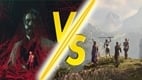 Game of the Year 2023: Round 30 — Alan Wake 2 vs Baldur's Gate 3