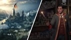 Warner Bros teases "series of other things" for wizarding world games