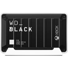 Western Digital WD_BLACK D30 Game Drive SSD for Xbox - 1TB