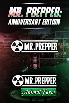 Mr. Prepper - Anniversary Edition