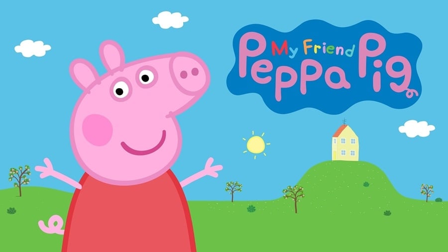 My Friend Peppa Pig Achievements